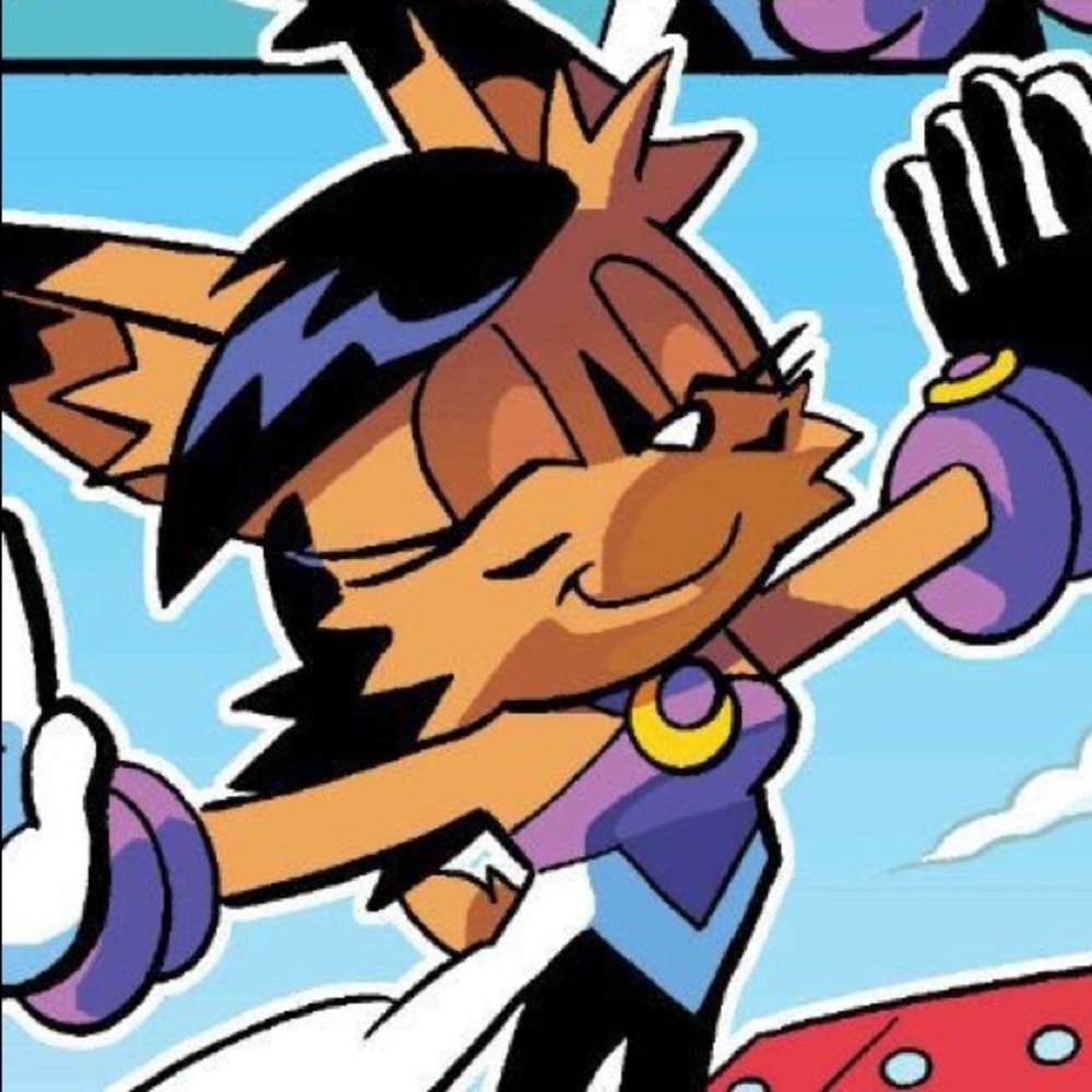 Meet your Posher, Ciel